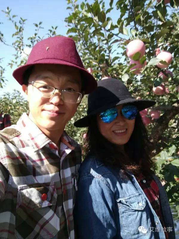 艾维wwoofer之：希望的曙光，为你为我