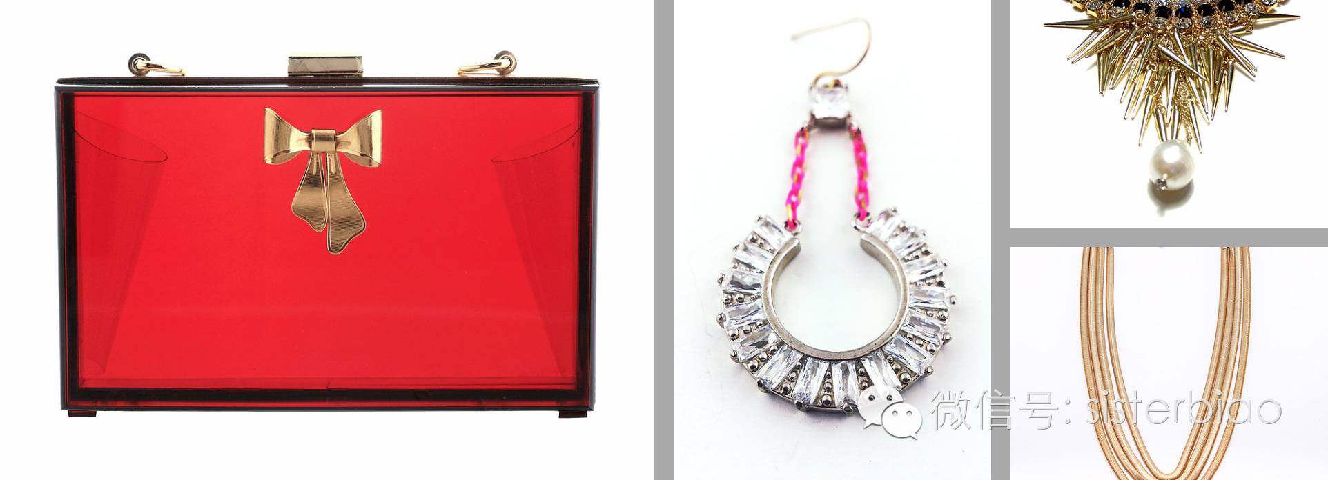 在香港(一):一条逛街小黄金路线