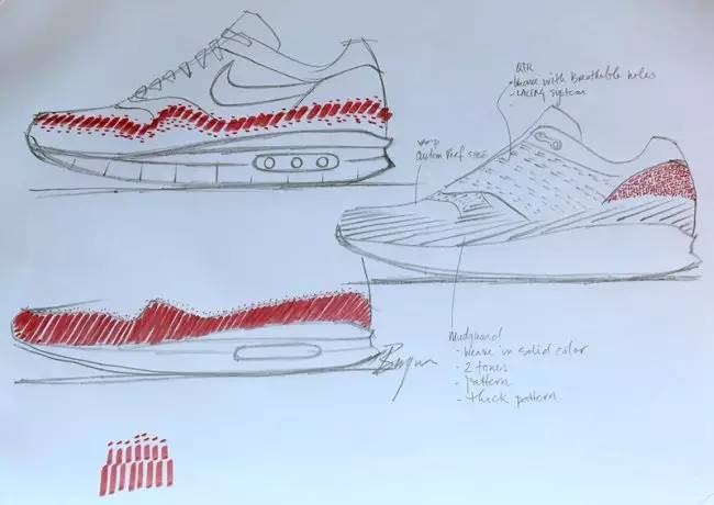 给大家推荐一款高颜值潮鞋,潮鞋推荐总有一款适合你
