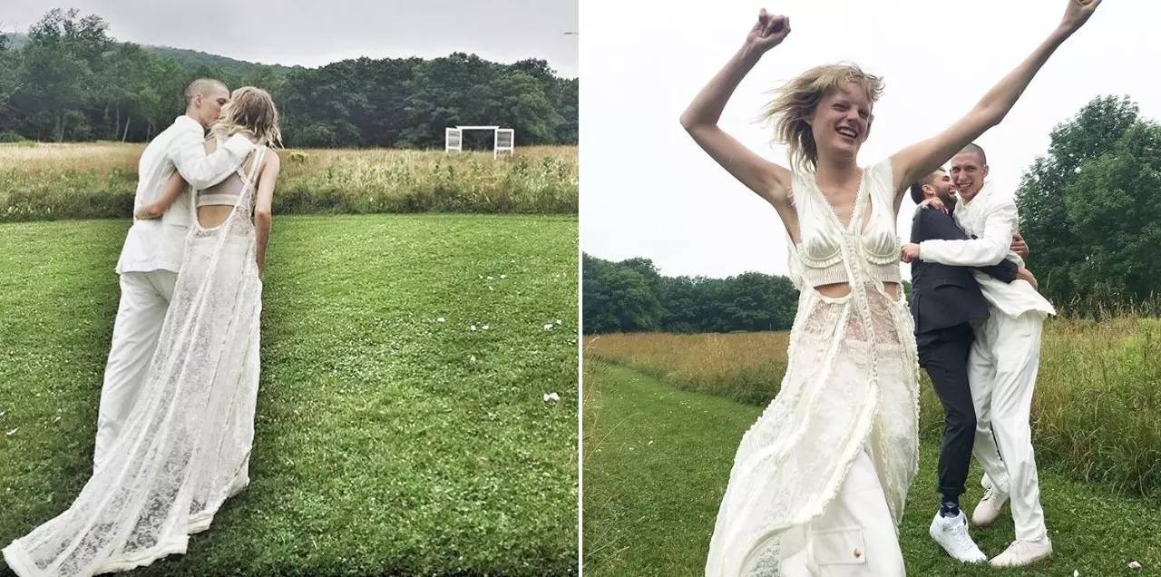 管得着吗你？｜宝宝的婚纱就是这么任性！