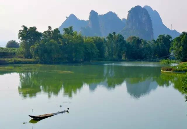 佛山十大网红景点推荐自驾游,说走就走重庆旅游攻略