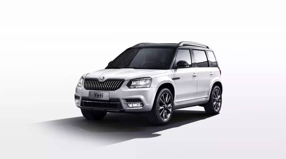 yeti2017款tsi280dsg尊行版,yeti值得入手吗