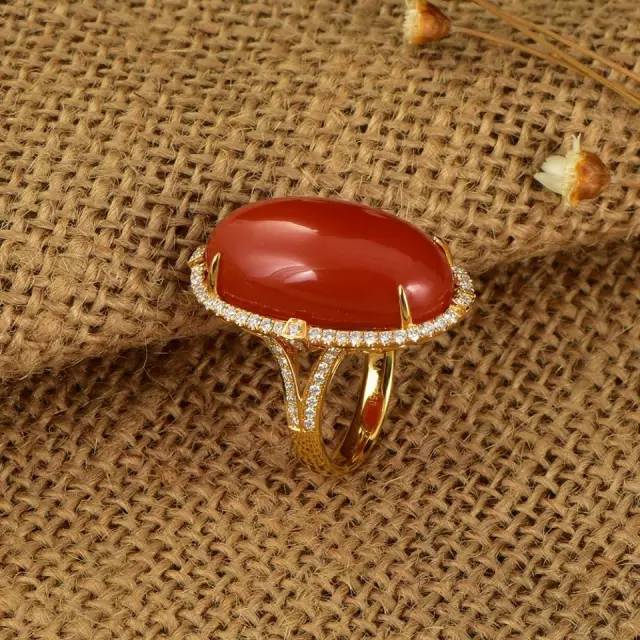 这才是戒指的正确戴法,原来这才是戒指的戴法