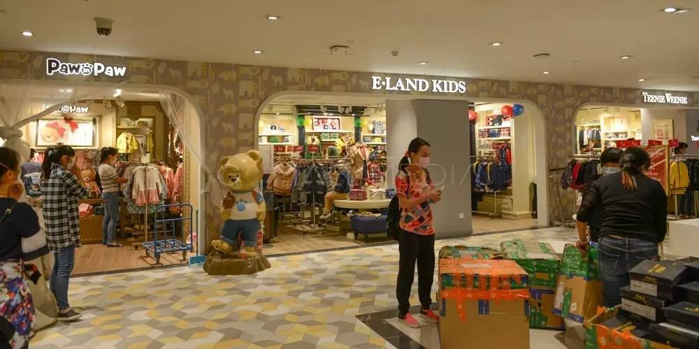 衣恋旗下服装店,衣恋中国第一家门店开在哪里