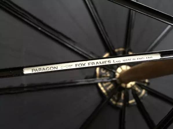 雨伞劳斯莱斯牌子,雨伞里的劳斯莱斯