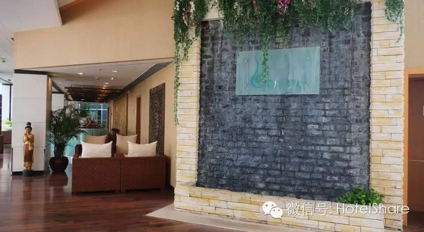 中国的飞机酒店,中国的机场