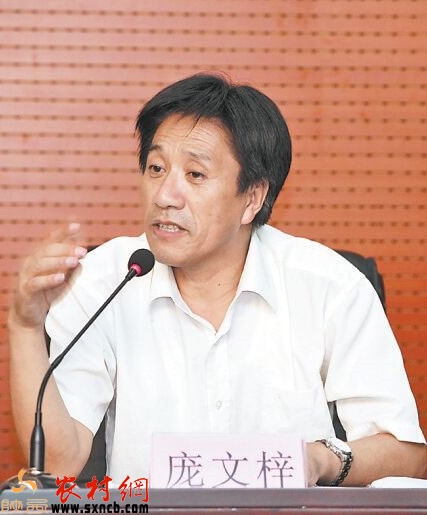 作家庞文梓简介,陕西庞文梓