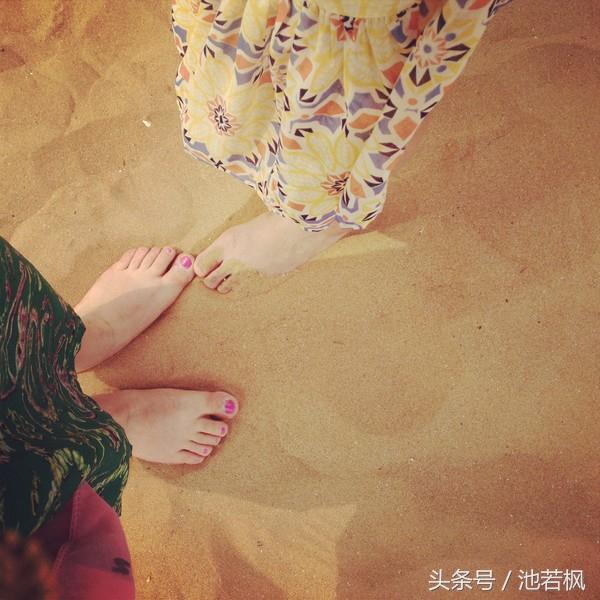 青岛,女汉子和小清新提前过端午