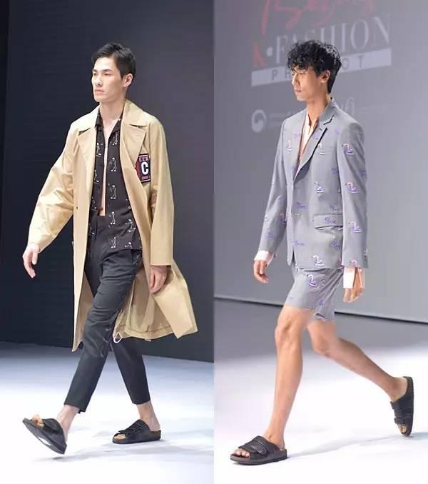 中国时装周2020穿搭,中国时装周春夏装