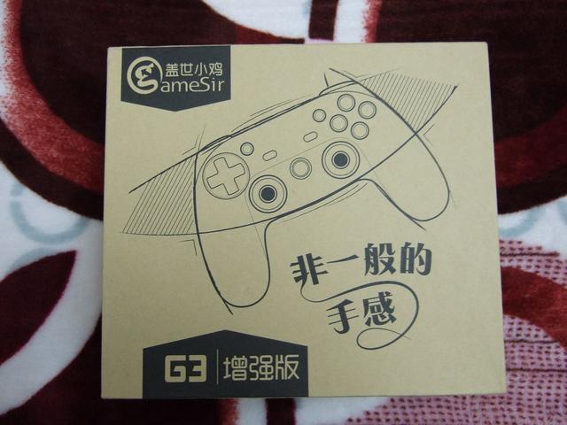 盖世小鸡手柄三代豪华版,盖世小鸡GamesirX2游戏手柄测评