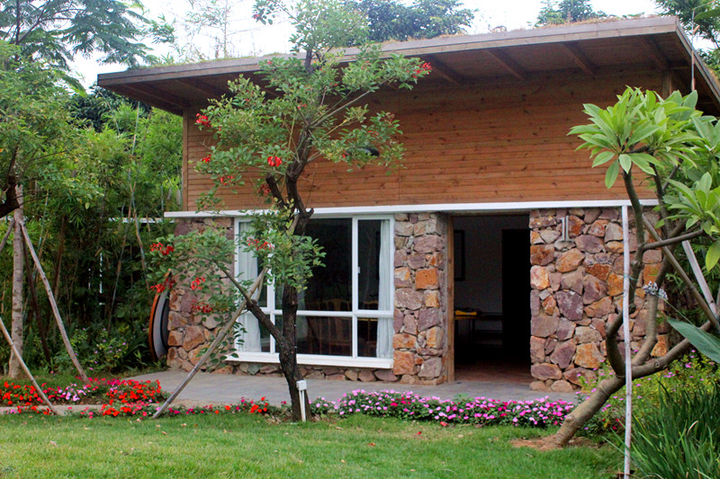 〈花开园〉顺德一间靓到“氹”一声的花园食府，赏花喂牛亲子