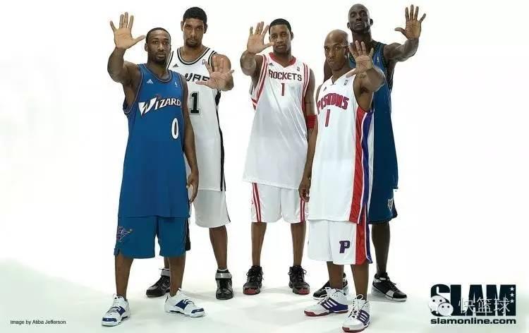 1921—2016：你所不知道的篮球鞋进化史