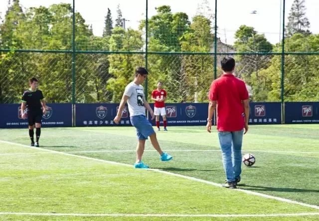 第五届中国高校校友会南京足球赛,校友杯足球赛