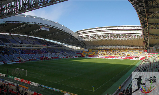 日本有哪些顶级专业足球场,日本有几个顶级足球场