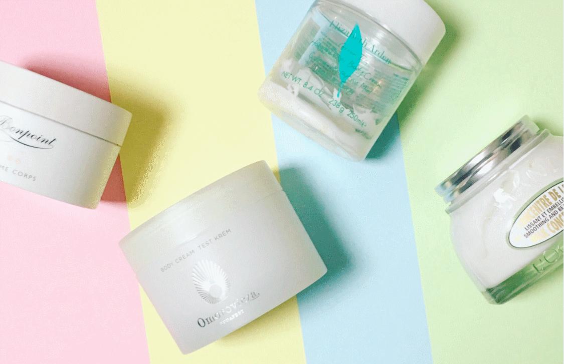 有没有一款身体乳让你爱上自己,你用过哪些超级好的身体乳