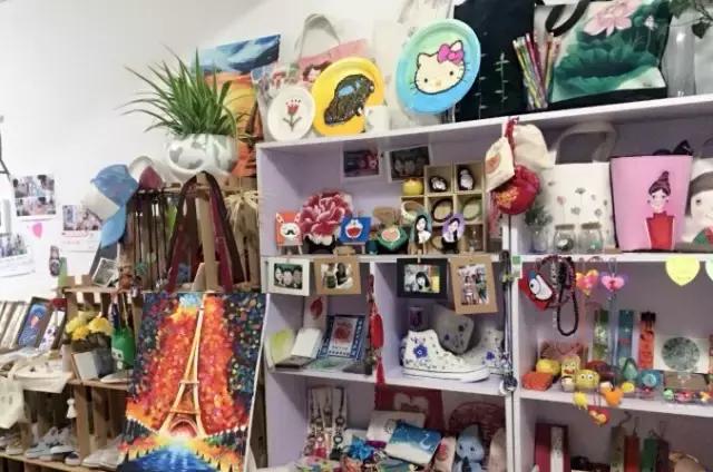 西安室内diy的地方推荐,西安室内亲子diy乐园