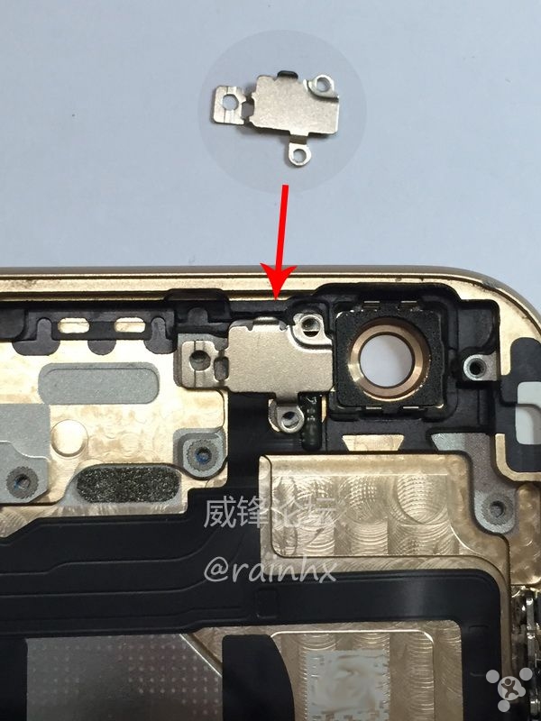 如何给iphone换边框,怎么给iphone换后盖