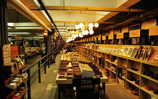 寂寞书店,最安静的书店推荐