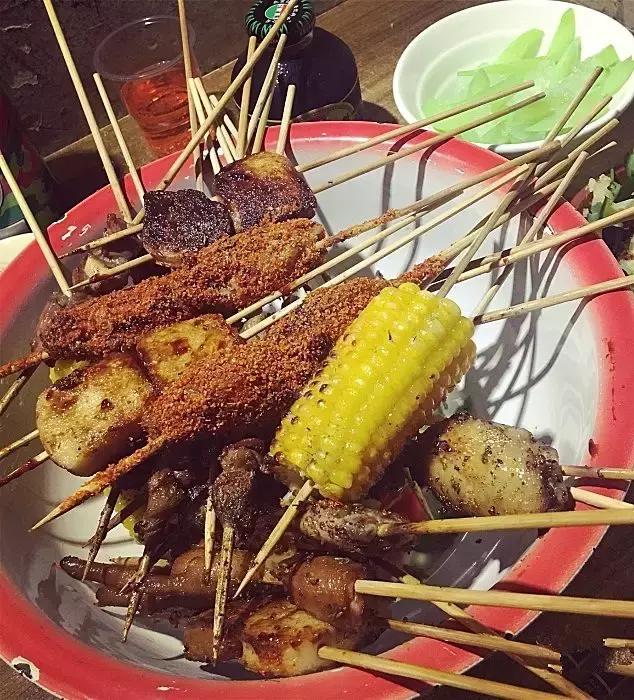 京城十家隐藏餐厅,北京100个苍蝇小馆