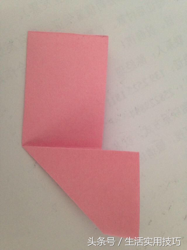 手工折纸花篮教程简单漂亮,幼儿手工花篮折纸的制作方法