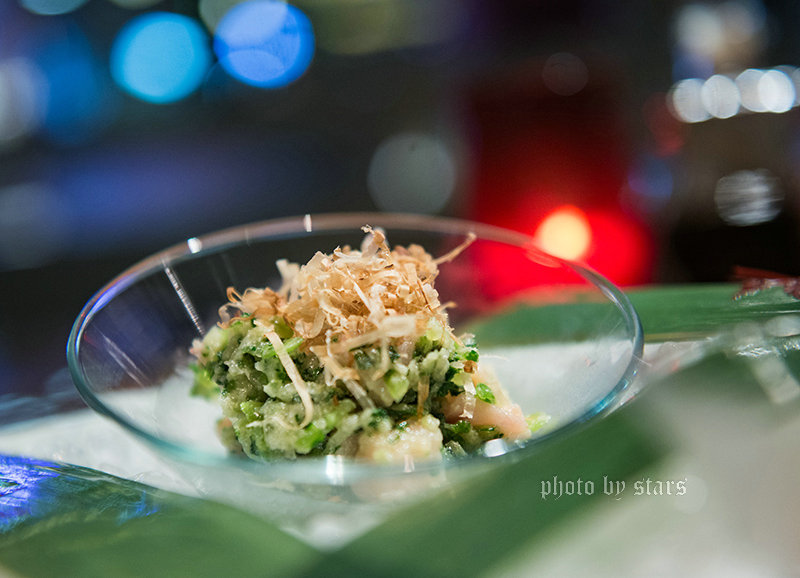 美国总统最爱的米其林店，咱上海也有了，拨草去！