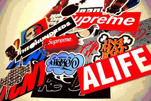 这些潮牌你认识吗街头采访,美国流行十大潮牌