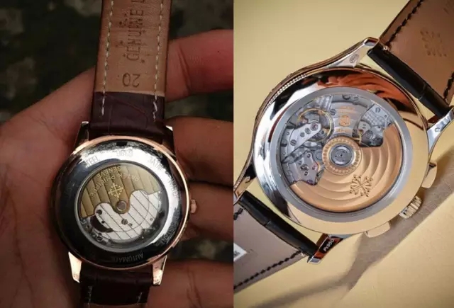 为什么要造假,为什么假表可以公然销售