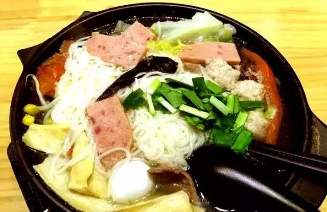 黄石绝不容错过的六大碗面！别问为什么，看了你就知道