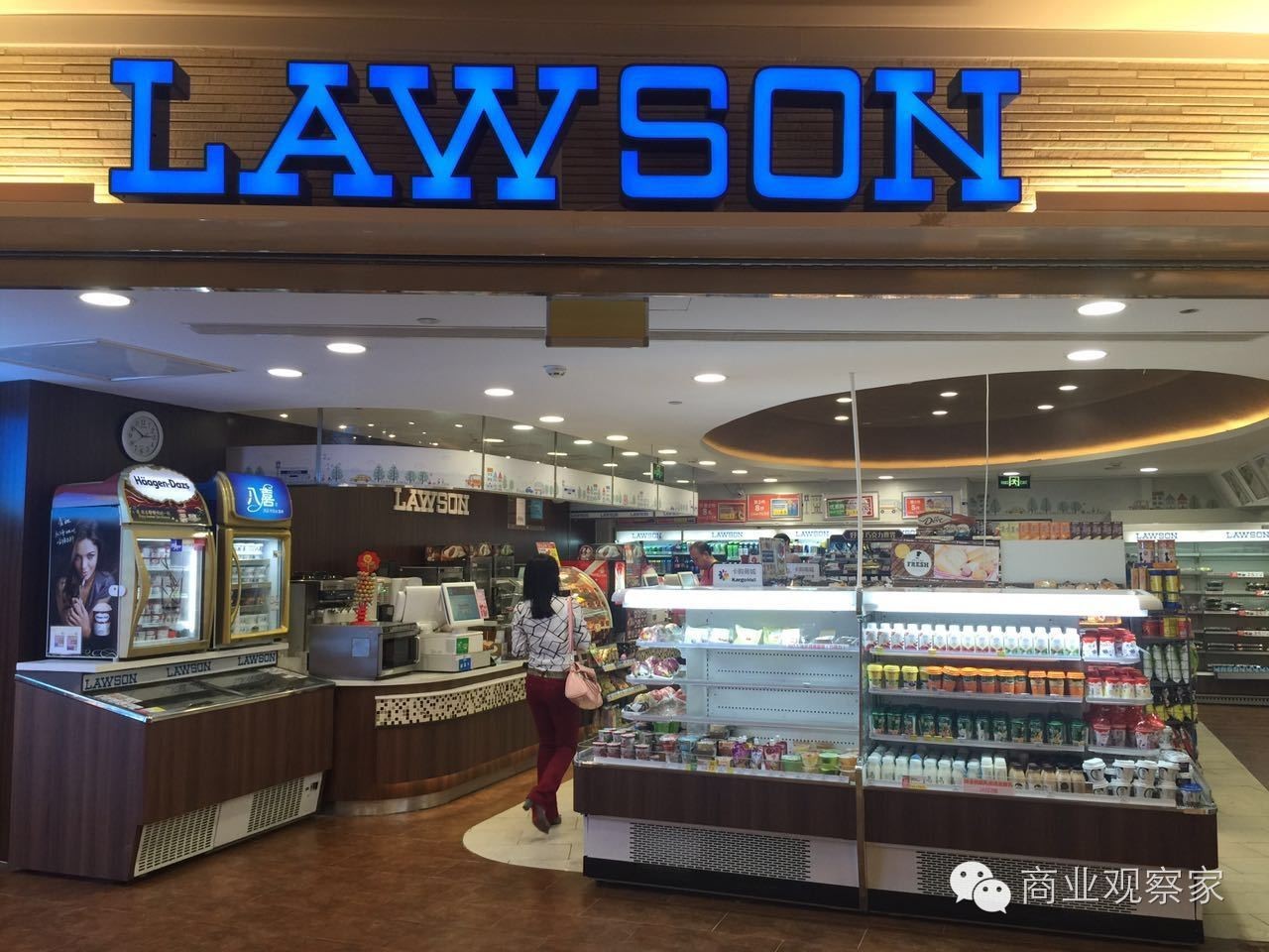 巅峰未至便利店鏖战上海滩