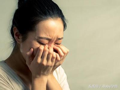 先兆流产带来的痛苦如何避免