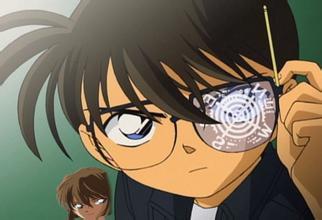 名侦探柯南手办道具,柯南十大高科技道具