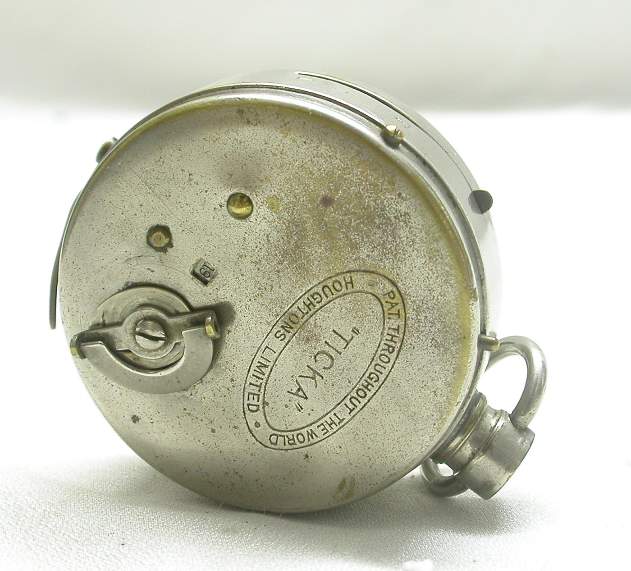 经典的英国HoughtonTicka微型间谍相机