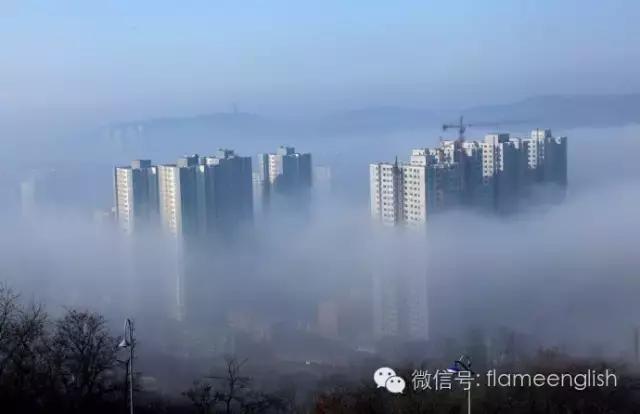 北京雾霾今天预警了么,北京雾霾预警