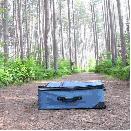 东京新宿地图,东京手绘旅游地图