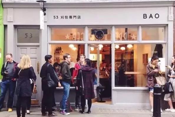 继葱油饼之后，英国人又因台湾省的“肉夹馍”疯狂了