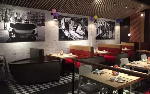 靠四个超前，避风塘开出123家餐饮直营店