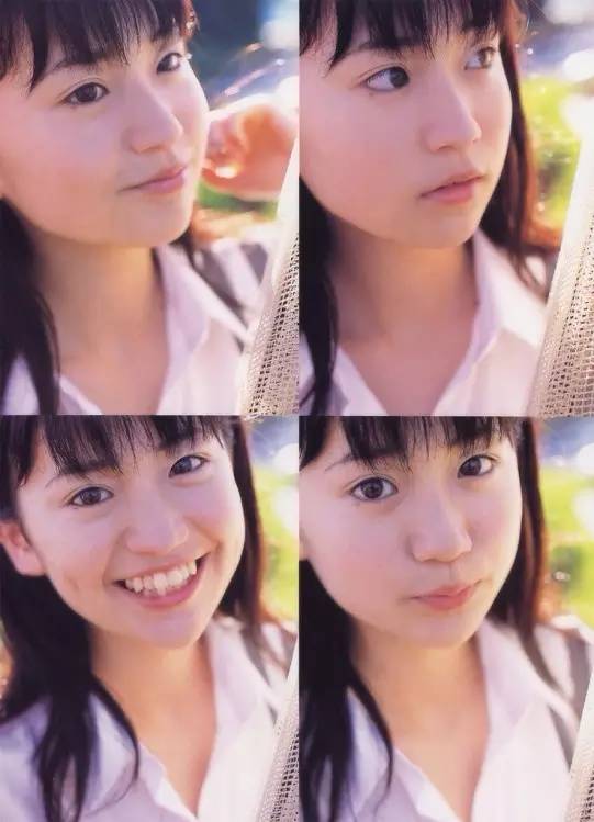 童星出身的女演员,日本童星出身的女明星