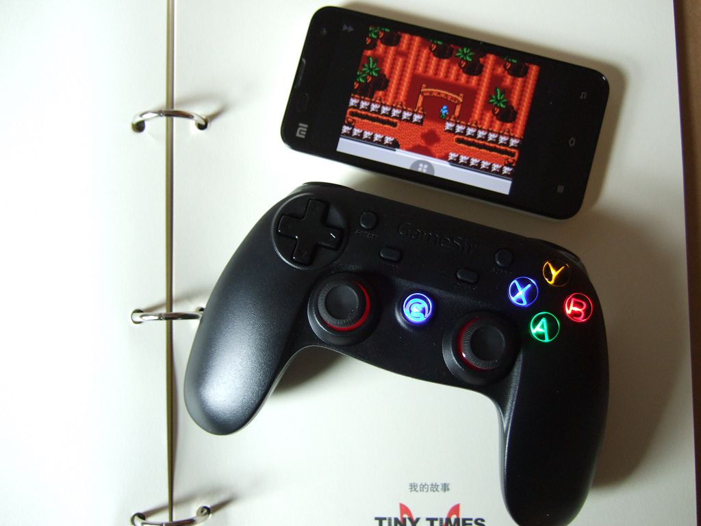 盖世小鸡手柄三代豪华版,盖世小鸡GamesirX2游戏手柄测评