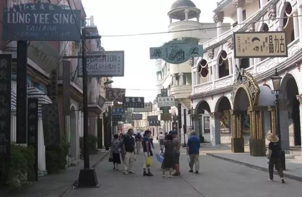 横店影视城全球最大影视基地,亚洲最大的影视基地横店影视城