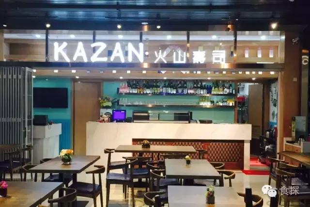 据说在福田这个Mall里面,一家店只接待一种人!