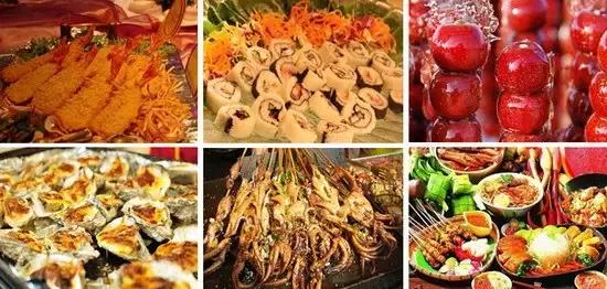 国庆黄金周，我们为您奉上日照旅游饕餮盛宴！