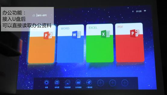 酷乐视s3投影仪使用方法,电视机过时了现在流行投影仪