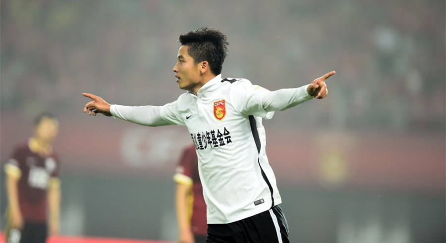 国奥取胜功臣,国奥接连大胜主动权