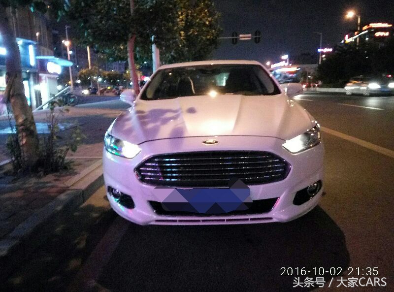 24款蒙迪欧2.0t豪华版沉浸式体验,沉浸式体验老款蒙迪欧有多豪华