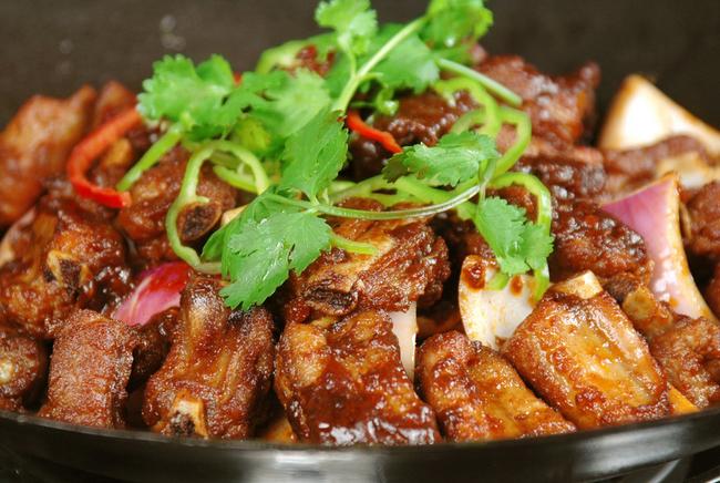 干锅油配方商用版,干锅老油熬制配方