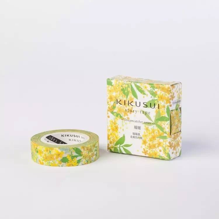 为什么手账胶带流行甜系,胶带是不是手帐工具