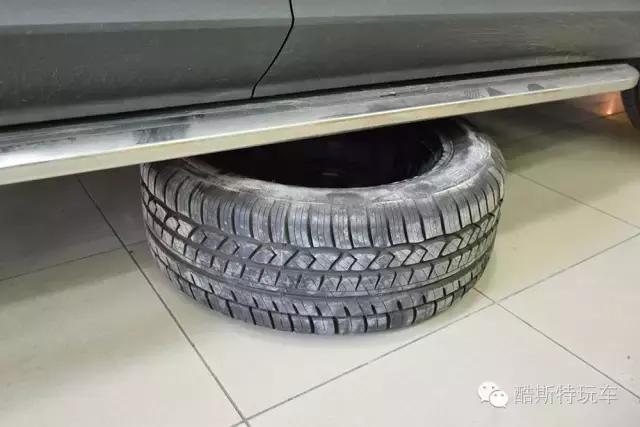 福特锐界的换轮胎教程,福特锐界更换轮胎推荐