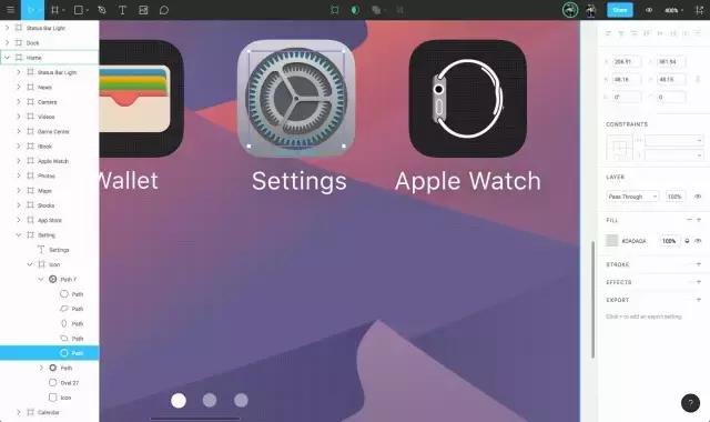 figma原型设计软件,figmasketch对比