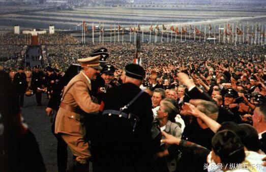 希特勒是奥地利人,为啥能做德国元首呢?