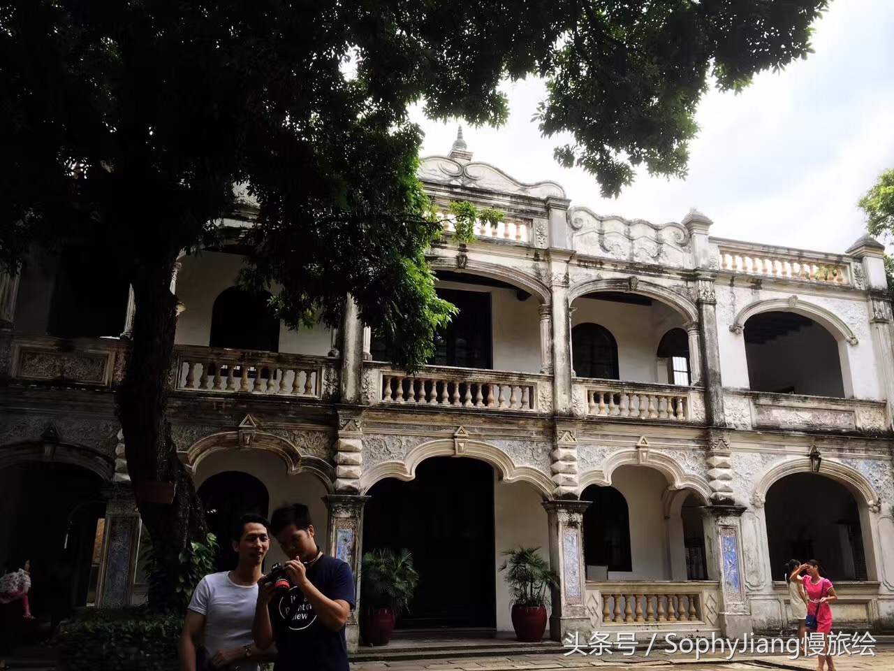 岭南天地与上海新天地的区别,上海新天地和岭南天地